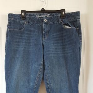 American Eagle Bootcut Jeans